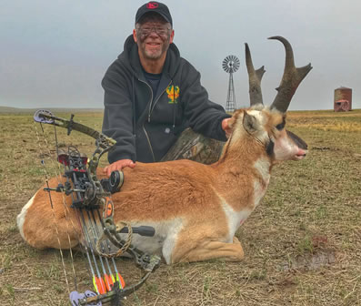 archery antelope hunts