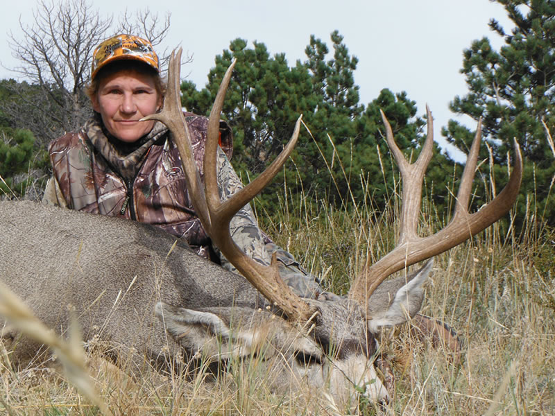 Mule Deer Hunts