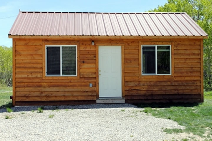 Cat House Cabin