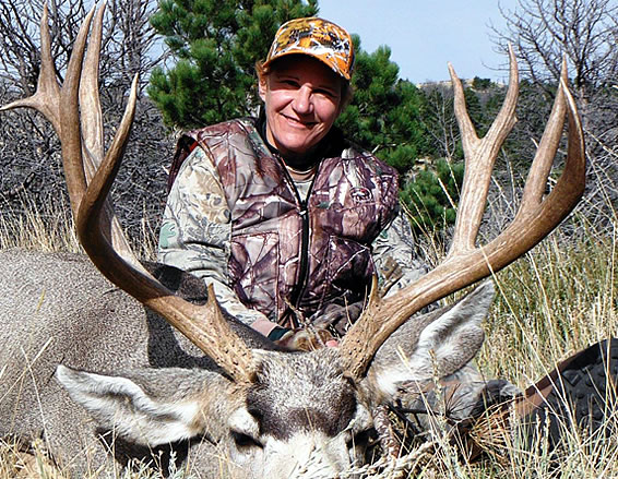 Wyoming Mule Deer Hunts