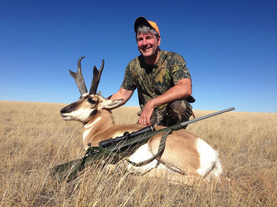 Tyler Sims Antelope Hunt Photos 20