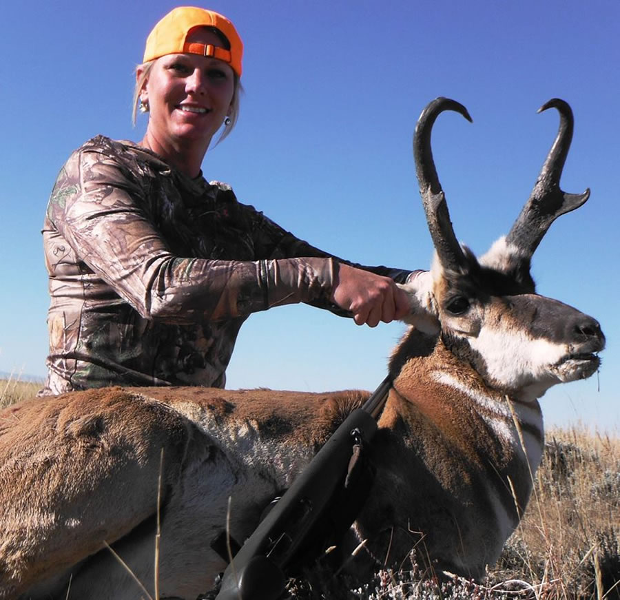 Tyler Sims Antelope Hunt Photos 23