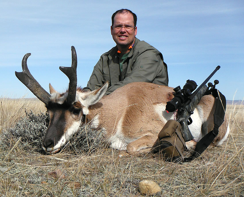 Tyler Sims Antelope Hunt Photos 26