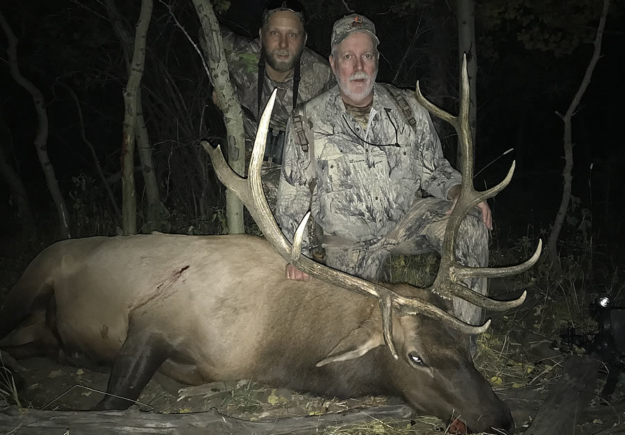 Elk Hunt Photo 33