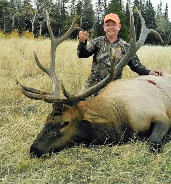 Elk Hunt Photo 1