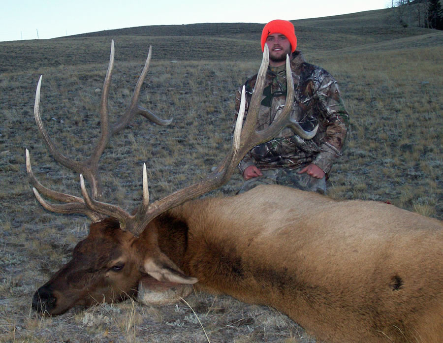 Elk Hunt Photo 23