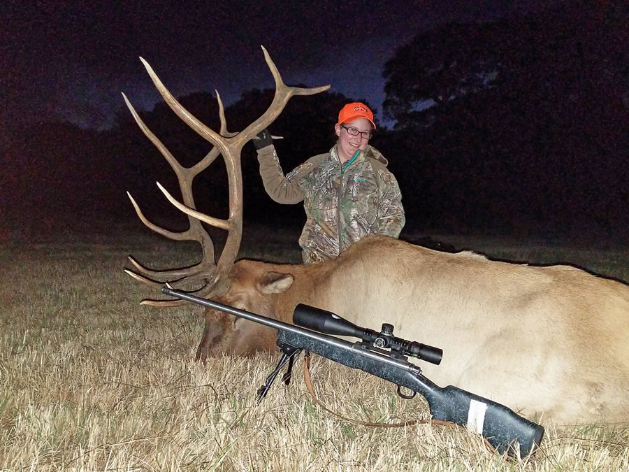 Elk Hunt Photo 28