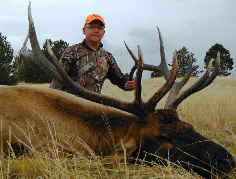 Elk Hunt Photo 34