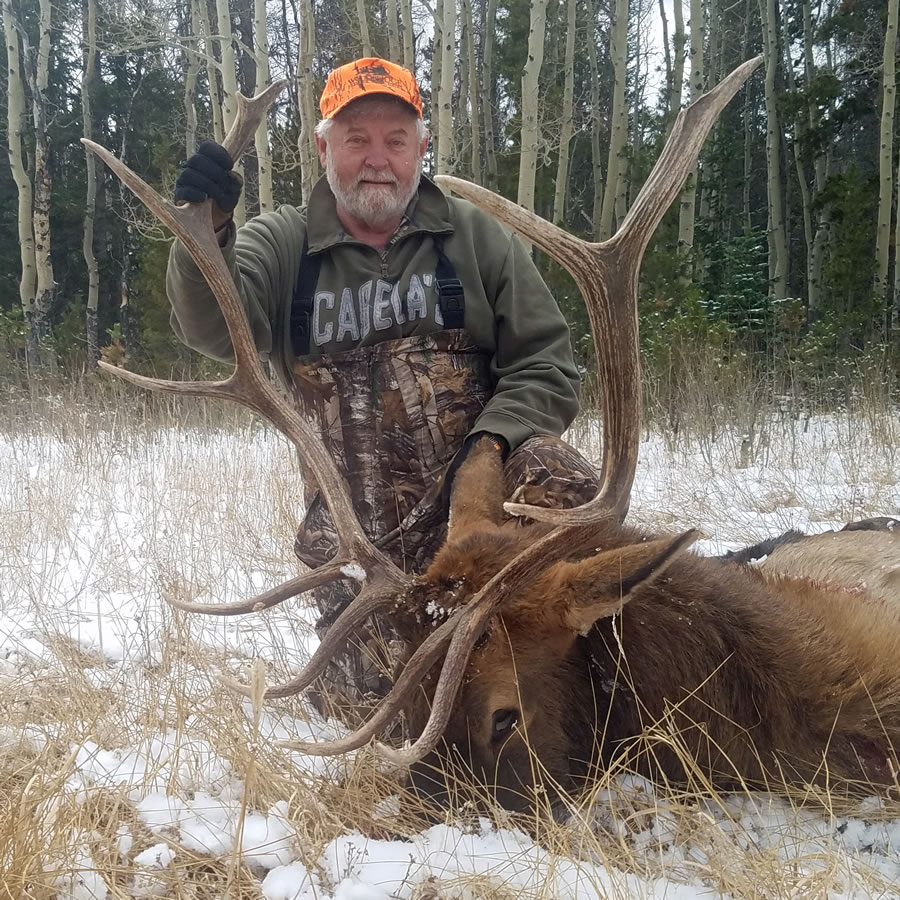 Elk Hunt Photo 12