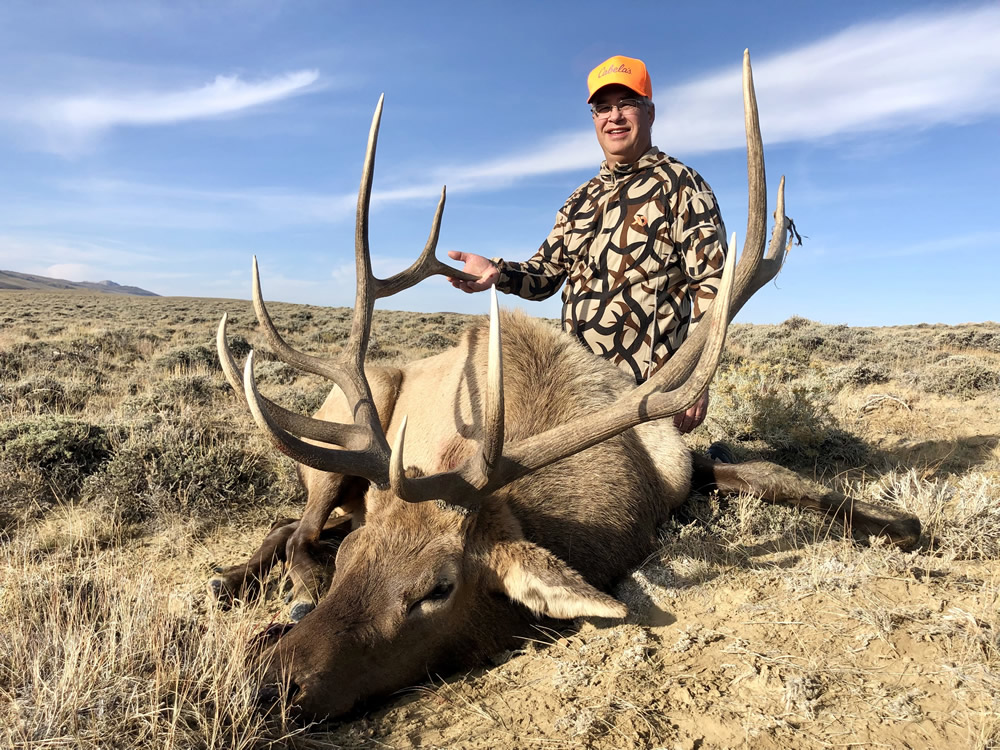Prairie Elk Hunts 2021 2