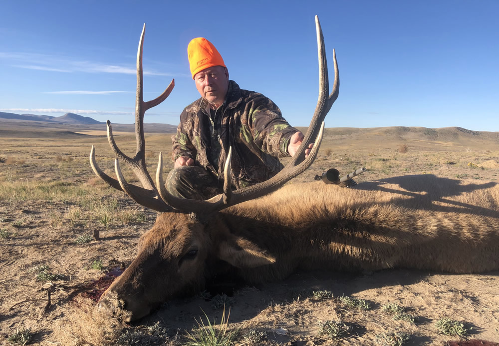Prairie Elk Hunts 2021 3