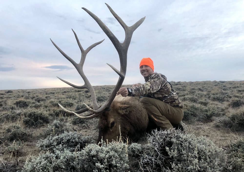 Prairie Elk Hunts 2021 4