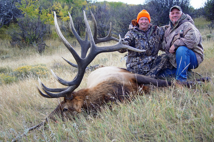 Elk Hunt Photo 16
