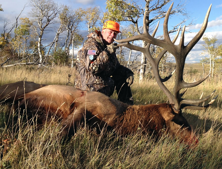 Elk Hunt Photo 20