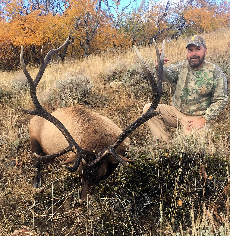 Elk Hunt Photo 4
