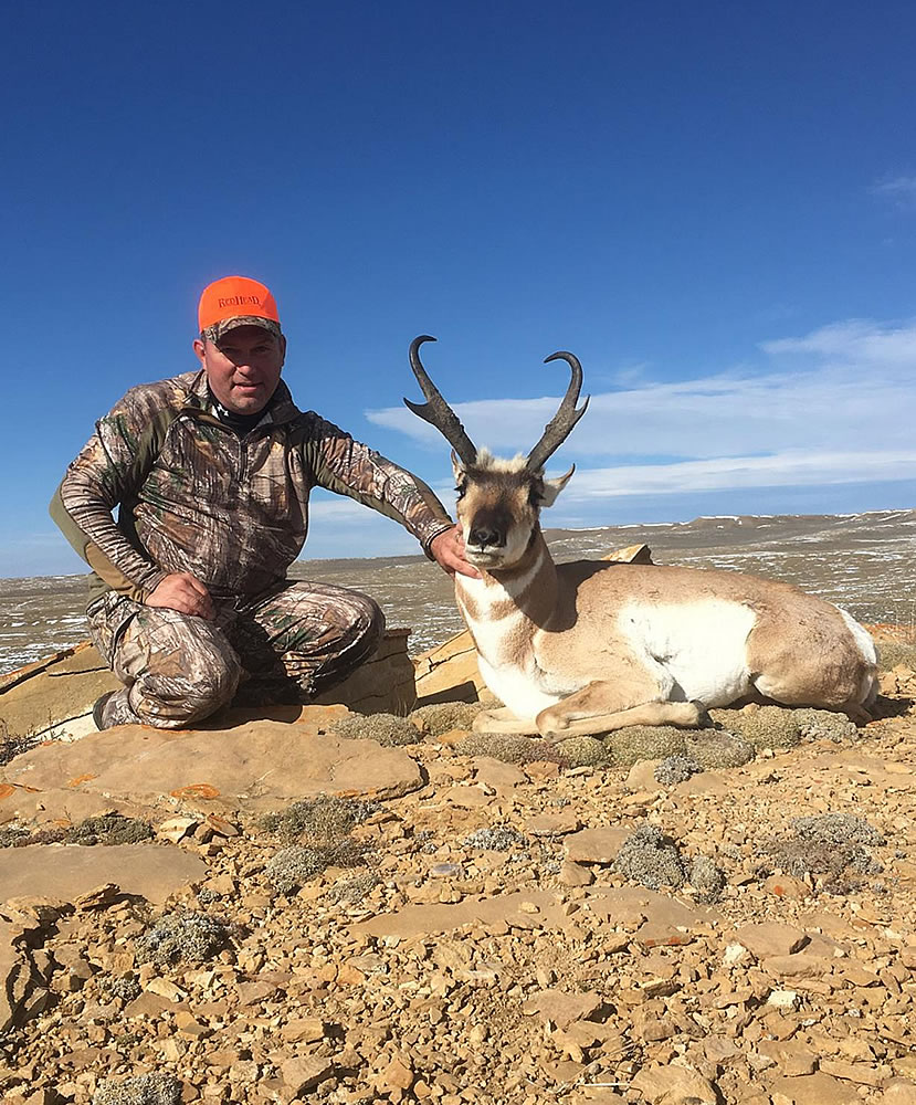 Antelope Hunt Photos