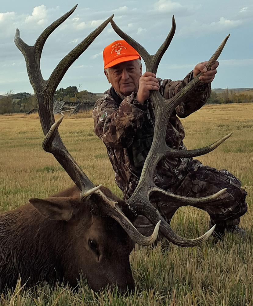 Elk Hunt Photos