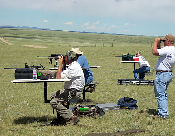 Wyoming Varmit/Predator Hunts