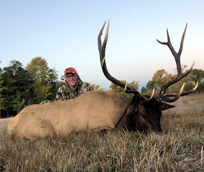 riverbottom elk