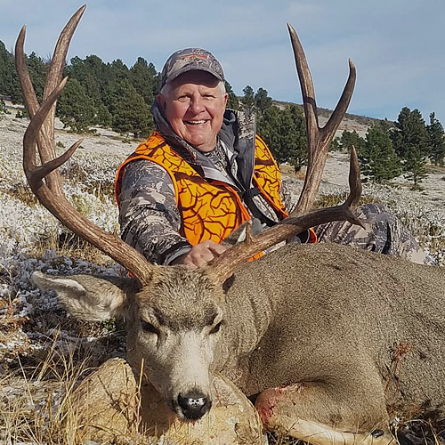 Wyoming Mule Deer Hunts