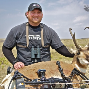 Tyler Sims Antelope Hunt Photos 3