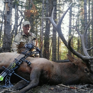 Tyler Sims Elk Hunt 2